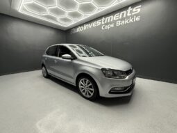 2015 VOLKSWAGEN POLO GP 1.2 TSI HIGHLINE (81KW) full