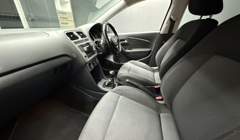 2015 VOLKSWAGEN POLO GP 1.2 TSI HIGHLINE (81KW) full