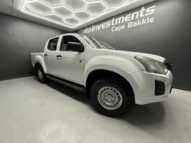 2022 ISUZU D-MAX 250 HO HI-RIDE D/C P/U