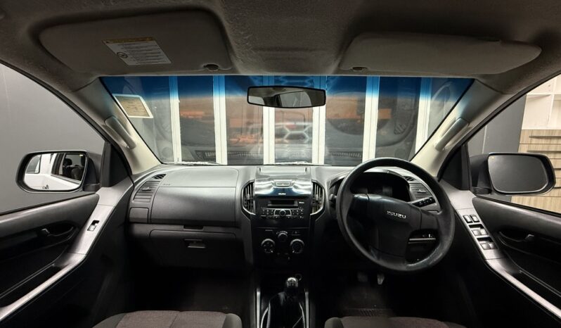 2022 ISUZU D-MAX 250 HO HI-RIDE D/C P/U full