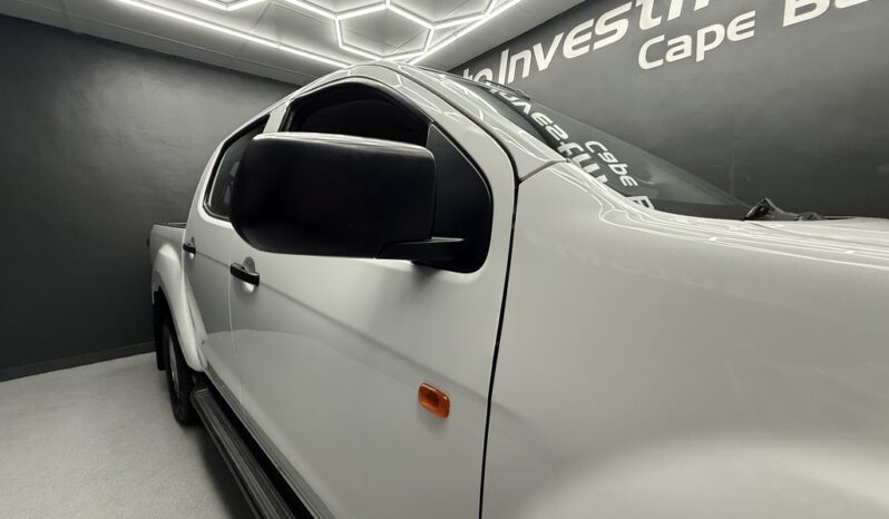 2022 ISUZU D-MAX 250 HO HI-RIDE D/C P/U full