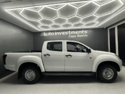 2022 ISUZU D-MAX 250 HO HI-RIDE D/C P/U full