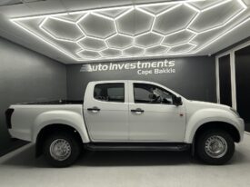 2022 ISUZU D-MAX 250 HO HI-RIDE D/C P/U
