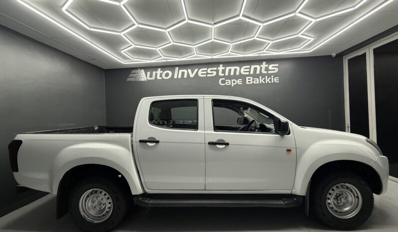 2022 ISUZU D-MAX 250 HO HI-RIDE D/C P/U full