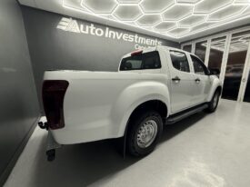 2022 ISUZU D-MAX 250 HO HI-RIDE D/C P/U