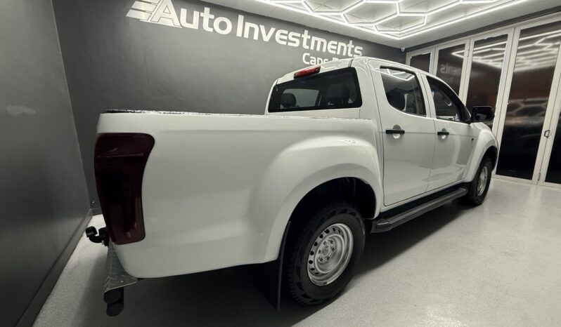 2022 ISUZU D-MAX 250 HO HI-RIDE D/C P/U full