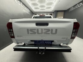 2022 ISUZU D-MAX 250 HO HI-RIDE D/C P/U
