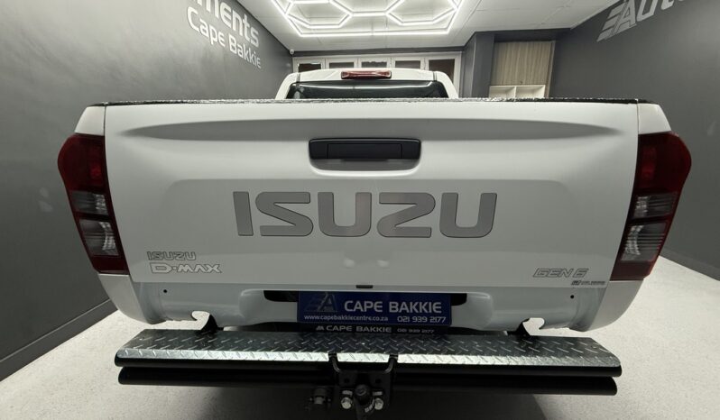 2022 ISUZU D-MAX 250 HO HI-RIDE D/C P/U full