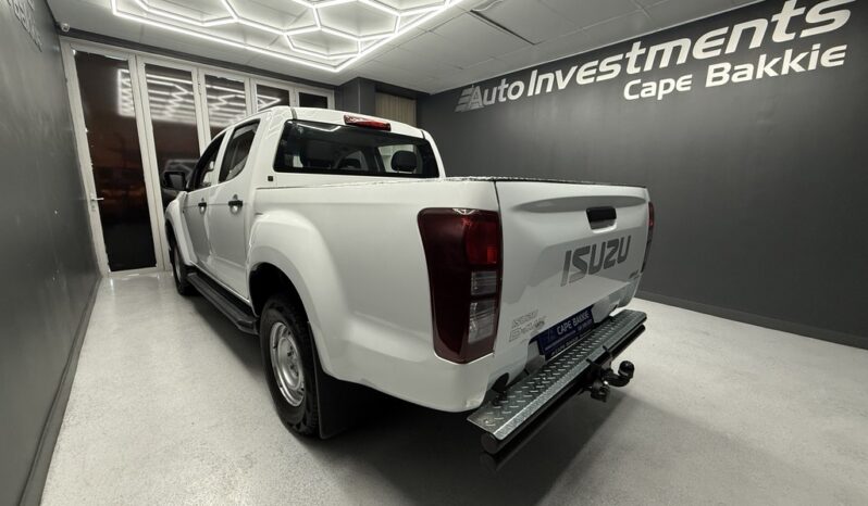 2022 ISUZU D-MAX 250 HO HI-RIDE D/C P/U full