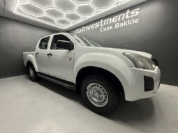 2022 ISUZU D-MAX 250 HO HI-RIDE D/C P/U full