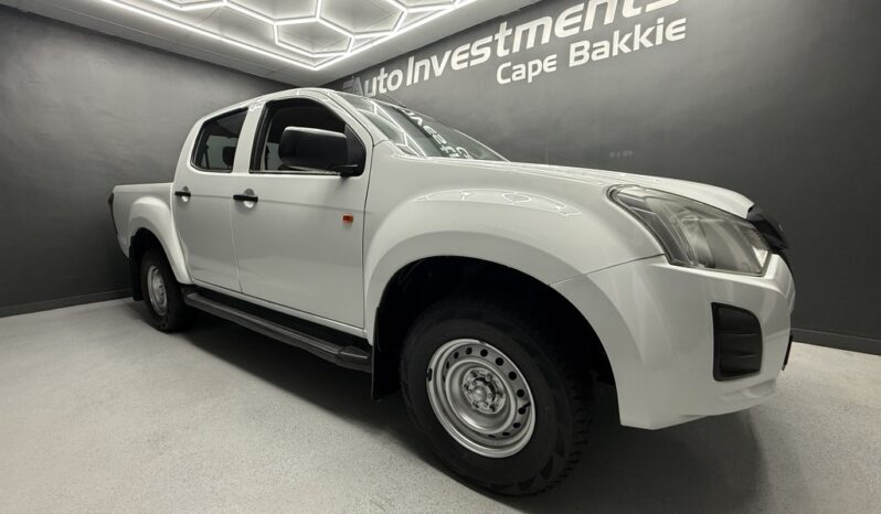 2022 ISUZU D-MAX 250 HO HI-RIDE D/C P/U full