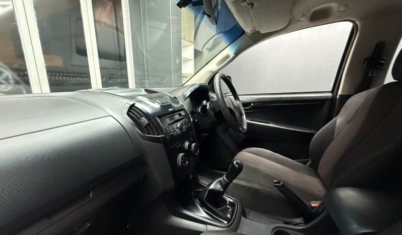 2022 ISUZU D-MAX 250 HO HI-RIDE D/C P/U full