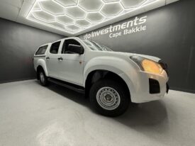 2024 ISUZU D-MAX 250 HO HI-RIDE D/C P/U