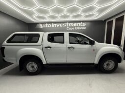 2024 ISUZU D-MAX 250 HO HI-RIDE D/C P/U