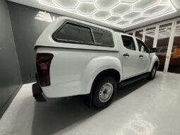 2024 ISUZU D-MAX 250 HO HI-RIDE D/C P/U