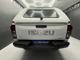 2024 ISUZU D-MAX 250 HO HI-RIDE D/C P/U