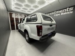 2024 ISUZU D-MAX 250 HO HI-RIDE D/C P/U
