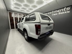 2024 ISUZU D-MAX 250 HO HI-RIDE D/C P/U