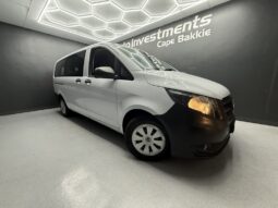 2023 MERCEDES-BENZ VITO 114 2.0 CDI TOURER PRO