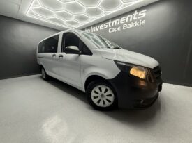 2023 MERCEDES-BENZ VITO 114 2.0 CDI TOURER PRO