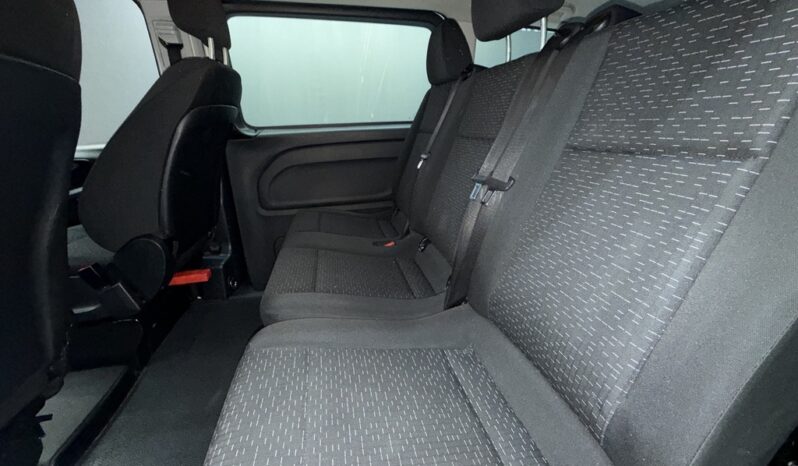 2023 MERCEDES-BENZ VITO 114 2.0 CDI TOURER PRO full