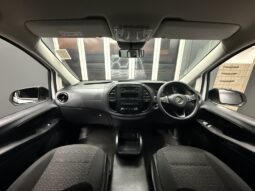 2023 MERCEDES-BENZ VITO 114 2.0 CDI TOURER PRO full