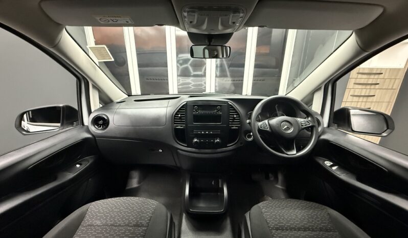 2023 MERCEDES-BENZ VITO 114 2.0 CDI TOURER PRO full