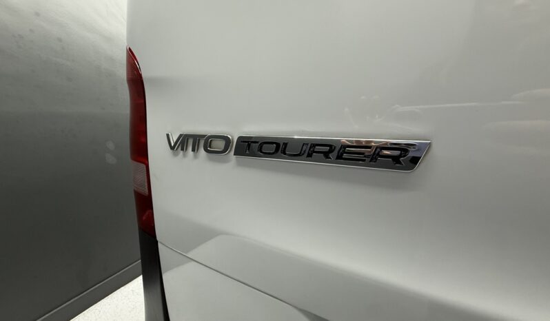 2023 MERCEDES-BENZ VITO 114 2.0 CDI TOURER PRO full