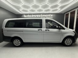 2023 MERCEDES-BENZ VITO 114 2.0 CDI TOURER PRO