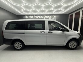 2023 MERCEDES-BENZ VITO 114 2.0 CDI TOURER PRO