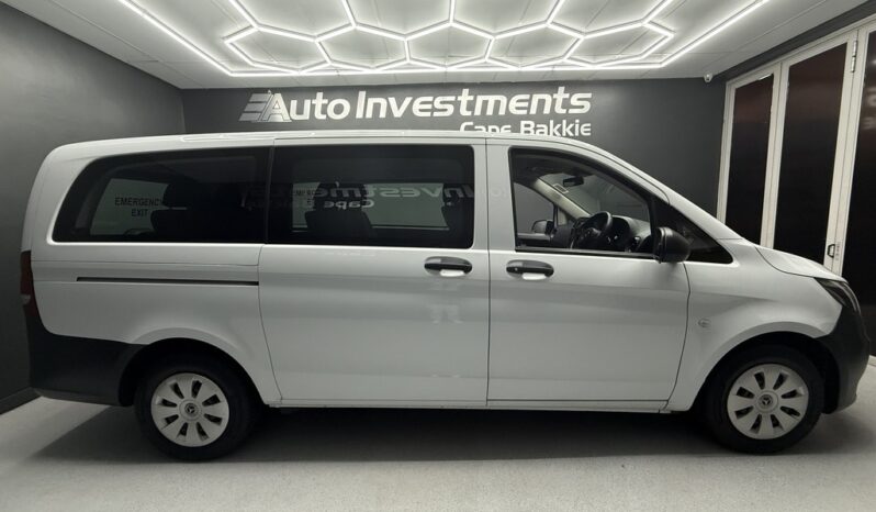 2023 MERCEDES-BENZ VITO 114 2.0 CDI TOURER PRO full