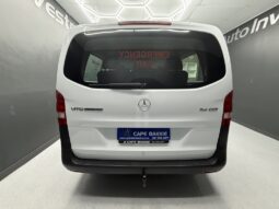 2023 MERCEDES-BENZ VITO 114 2.0 CDI TOURER PRO