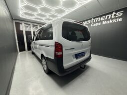 2023 MERCEDES-BENZ VITO 114 2.0 CDI TOURER PRO