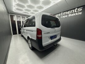 2023 MERCEDES-BENZ VITO 114 2.0 CDI TOURER PRO
