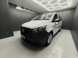 2023 MERCEDES-BENZ VITO 114 2.0 CDI TOURER PRO full