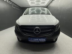 2023 MERCEDES-BENZ VITO 114 2.0 CDI TOURER PRO full