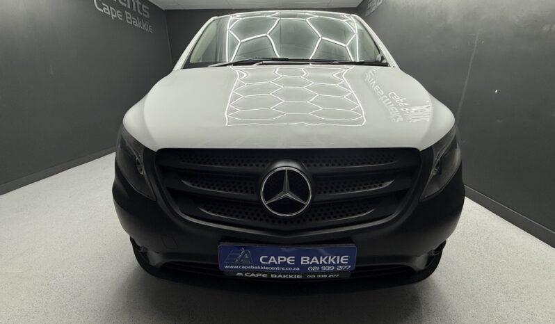 2023 MERCEDES-BENZ VITO 114 2.0 CDI TOURER PRO full
