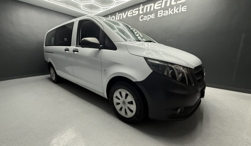 2023 MERCEDES-BENZ VITO 114 2.0 CDI TOURER PRO full