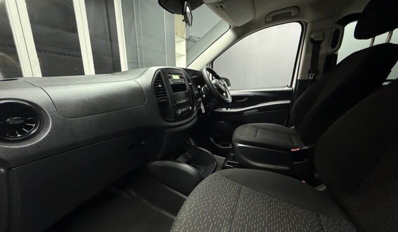 2023 MERCEDES-BENZ VITO 114 2.0 CDI TOURER PRO full