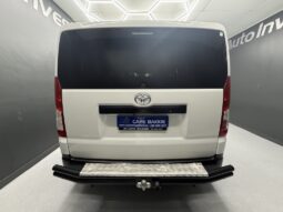 2021 TOYOTA QUANTUM 2.8 LWB CREWCAB F/C P/V