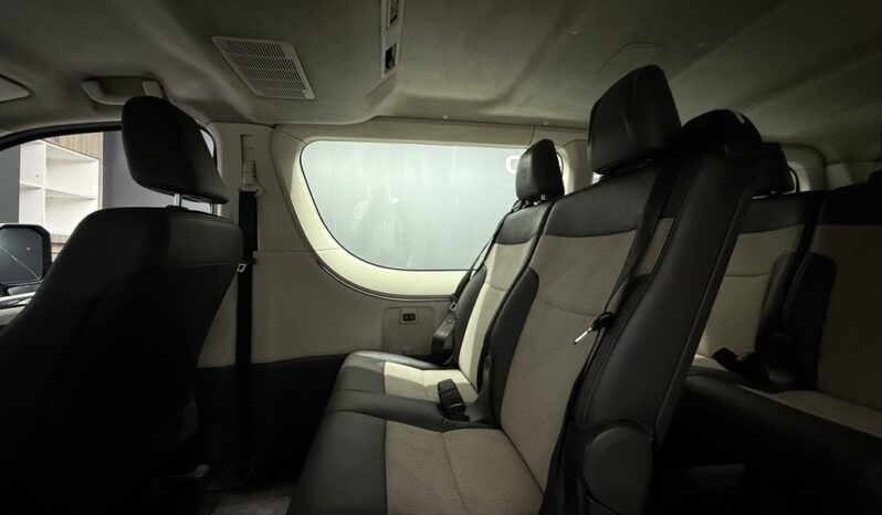 2020 TOYOTA QUANTUM 2.8 GL 11 SEAT full
