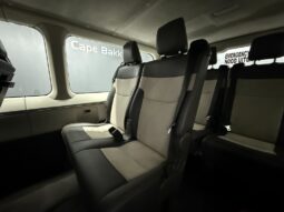 2020 TOYOTA QUANTUM 2.8 GL 11 SEAT full