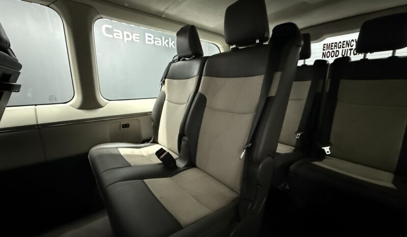 2020 TOYOTA QUANTUM 2.8 GL 11 SEAT full