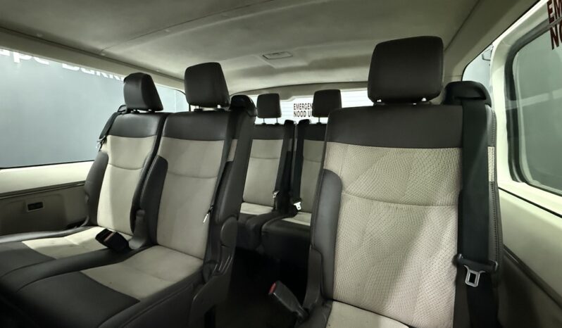 2020 TOYOTA QUANTUM 2.8 GL 11 SEAT full