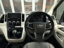 2020 TOYOTA QUANTUM 2.8 GL 11 SEAT full