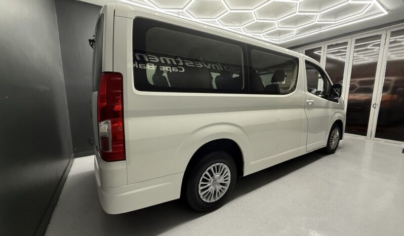 2020 TOYOTA QUANTUM 2.8 GL 11 SEAT full