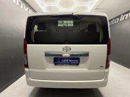 2020 TOYOTA QUANTUM 2.8 GL 11 SEAT