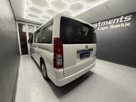 2020 TOYOTA QUANTUM 2.8 GL 11 SEAT