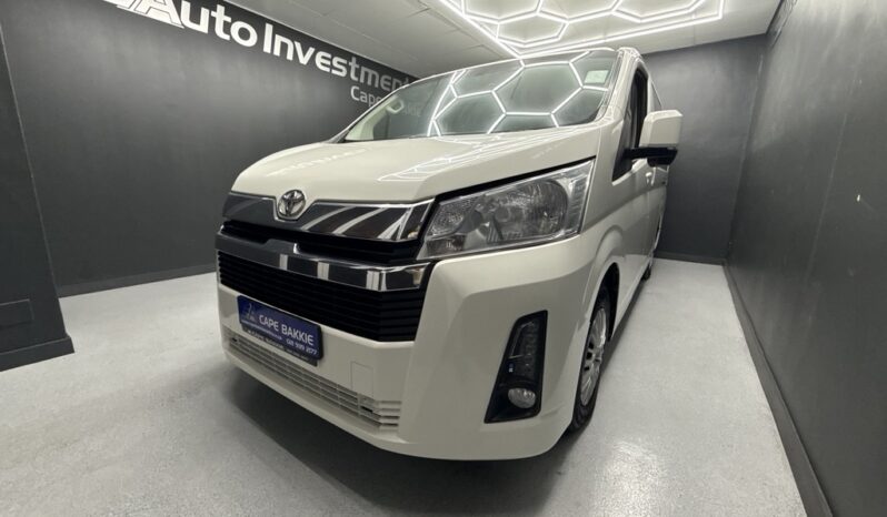 2020 TOYOTA QUANTUM 2.8 GL 11 SEAT full
