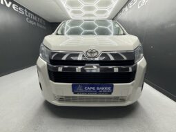 2020 TOYOTA QUANTUM 2.8 GL 11 SEAT full